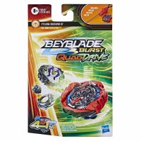 BEYBLADE QUAD DRIVE CYCLONE ROKTAVOR