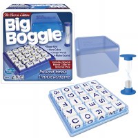 BIG BOGGLE GAME