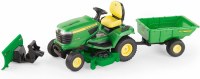 BIG FARM JOHN DEERE LAWN MOWER
