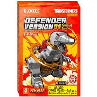 BLOKEES TRANSFORMERS DEFENDER VER 04