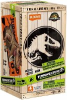 BLOKEES JURASSIC WORLD