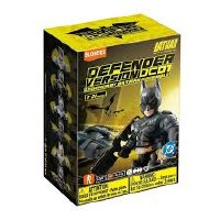 BLOKEES LEGENDARY BATMAN DEFEND DC01