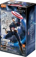 BLOKEES MARVEL CHAMPION CAPT AMERICA