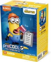 BLOKEES MINIONS JELLY TASTER KEVIN