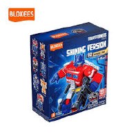 BLOKEES TRANSFORMERS 02 SHINING VERSION