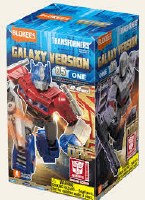 BLOKEES TRANSFORMERS 05 GALAXY ONE