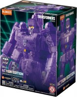 BLOKEES TRANSFORMERS AE02-G1 MEGATRON EN