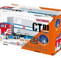 BLOKEES TRANSFORMERS CTO1