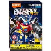 BLOKEES TRANSFORMERS DV8 BATTLE OF STARS