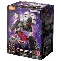 BLOKEES TRANSFORMERS G1 MEGATRON ACTION