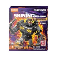 BLOKEES TRANSFORMERS SHINING HERO MYSTER