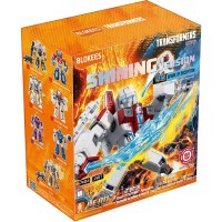 BLOKEES TRANSFORMERS SPARK OF DECEPTION