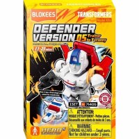 BLOKEES TRANSFORMERS DEFENDER VERSION 5