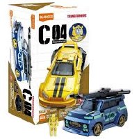 BLOKEES TRANSFORMERS WHEELS C04