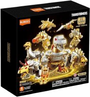 BLOKEES YEARLY DINOBOT LIMITED ED 2026