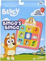 BLUEY BINGO'S BINGO GAME