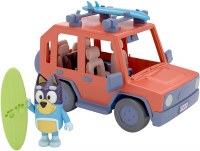 BLUEY HEELER 4WD FAMILY CRUISER