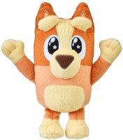 BLUEY FRIENDS PLUSH BINGO