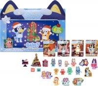 BLUEY FUZZIES ADVENT CALENDAR