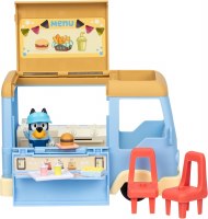 BLUEY LET'S PLAY FOOD TRUCK
