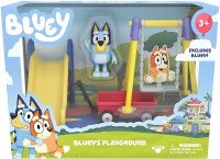 BLUEY'S PLAYGROUND PLAYSET