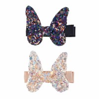BOUTIQUE ROCKSTAR BUTTERFLY HAIRCLIP