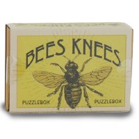 BRAINTEASER PUZZLE BEES KNEES