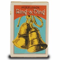 BRAINTEASER PUZZLE RING A DING