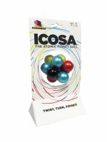 BRAINWRIGHT ICOSA ICE FIDGET BALL