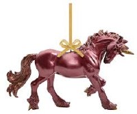 BREYER 2024 ANNUAL UNICORN ORNAMENT