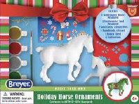 BREYER 2024 PAINT YOUR OWN ORNAMENT