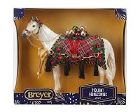 BREYER 2026 HOLIDAY HORSE HOMECOMING