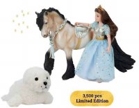 BREYER 2026 HOLIDAY PLAY SET ARCTIC PRIN