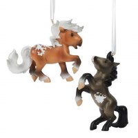 BREYER 2026 MINI ORNAMENT SET