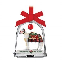 BREYER 2026 ORNAMENT STIRRUP