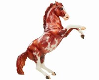 BREYER 70TH ANNIVER #1 FIGHTING STALLION