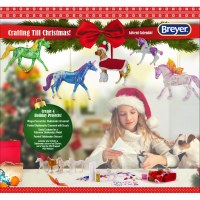 BREYER ADVENT CALENDAR CRAFTING TIL XMAS