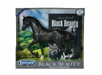 BREYER BLACK BEAUTY HORSE & BOOK