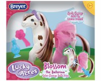 BREYER BLOSSOM BALLERINA COLOR CHANGE