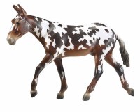 BREYER BUCKEYE DRESSAGE MULE