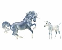 BREYER CASCADE & CASPIAN