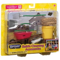 BREYER CLASSICS     STABLE CLEANING
