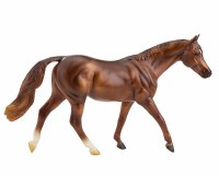 BREYER COPPERY CHESTNUT THOROUGHBRED