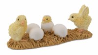 COLLECTA HATCHING CHICKS