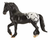 BREYER HARLEY