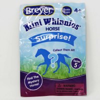 BREYER MINNIE WHINNIES HORSE SURPRISE #5