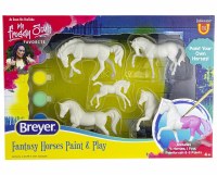 BREYER PAINT 'N PLAY FANTASY HORSES