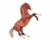 BREYER SILVER BAY MUSTANG