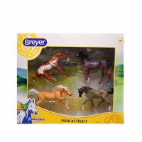 BREYER STABLEMATES WILD AT HEART