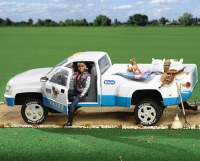 BREYER TRADITIONAL  DUALLY TRUCK